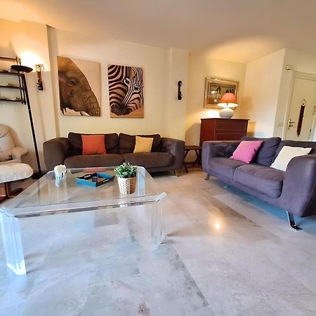 Gorgeous 2Br Apt. W/ Mountain View Puerto Banus Marbella Ngoại thất bức ảnh