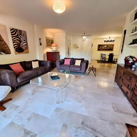 Gorgeous 2Br Apt. W/ Mountain View Puerto Banus Marbella Ngoại thất bức ảnh
