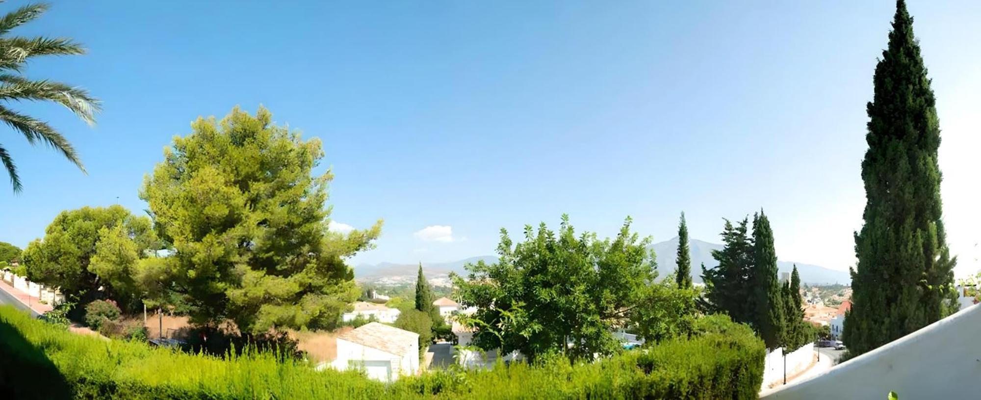 Gorgeous 2Br Apt. W/ Mountain View Puerto Banus Marbella Ngoại thất bức ảnh