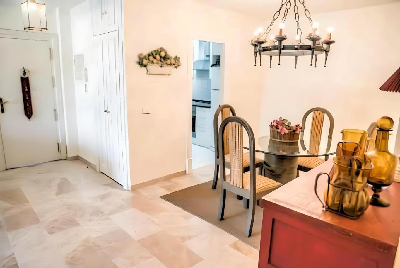 Gorgeous 2Br Apt. W/ Mountain View Puerto Banus Marbella Ngoại thất bức ảnh