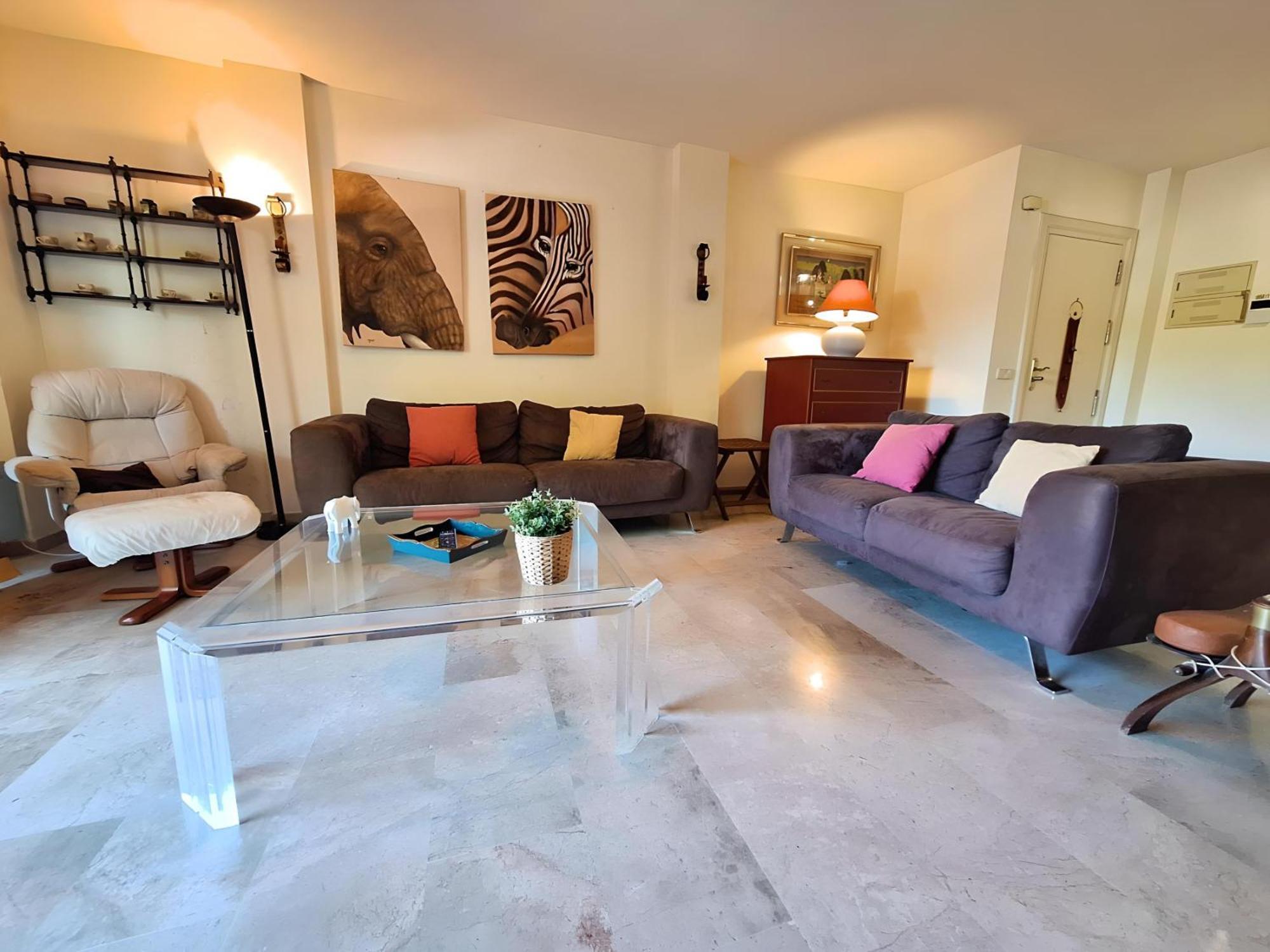 Gorgeous 2Br Apt. W/ Mountain View Puerto Banus Marbella Ngoại thất bức ảnh