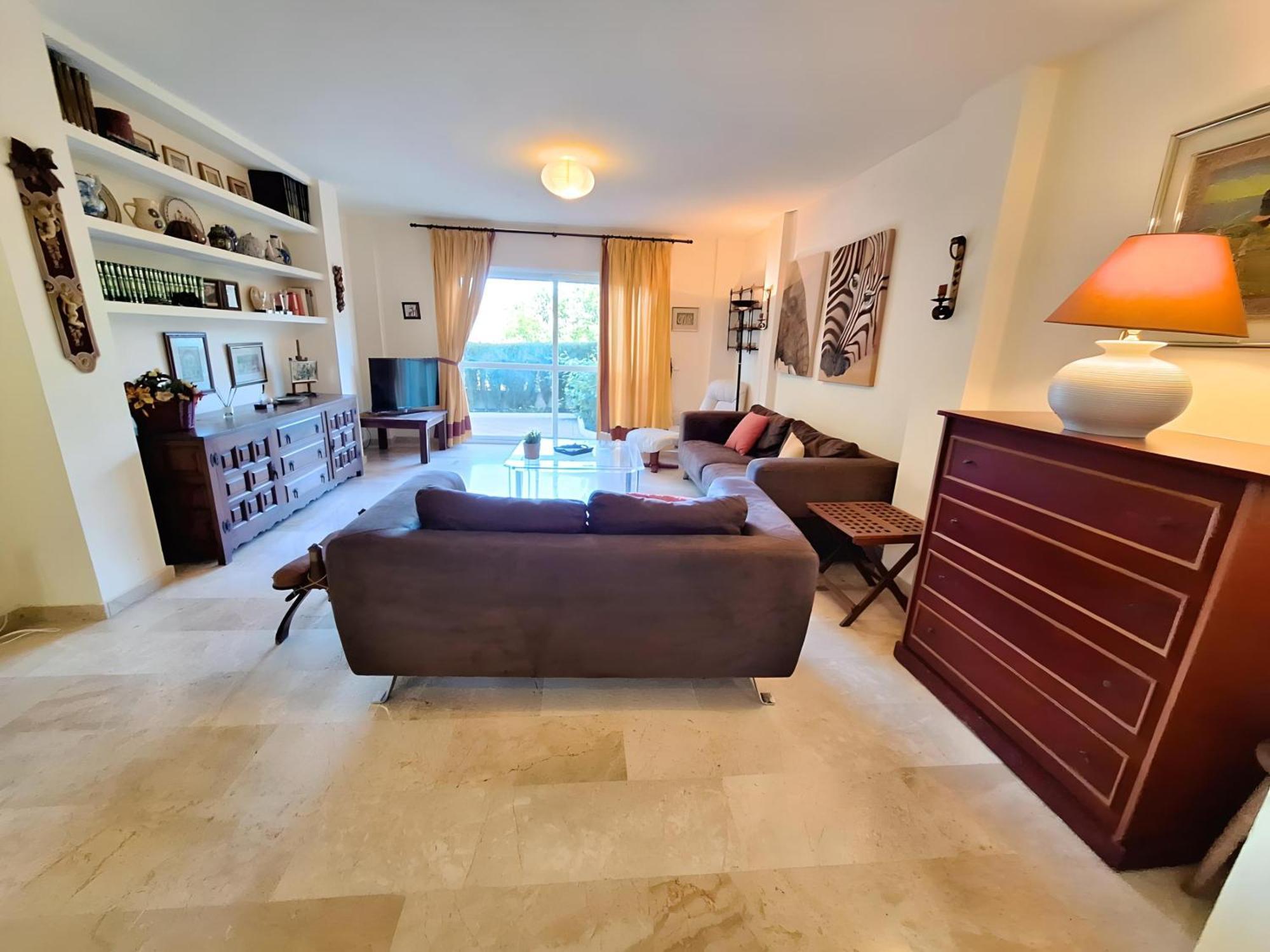 Gorgeous 2Br Apt. W/ Mountain View Puerto Banus Marbella Ngoại thất bức ảnh