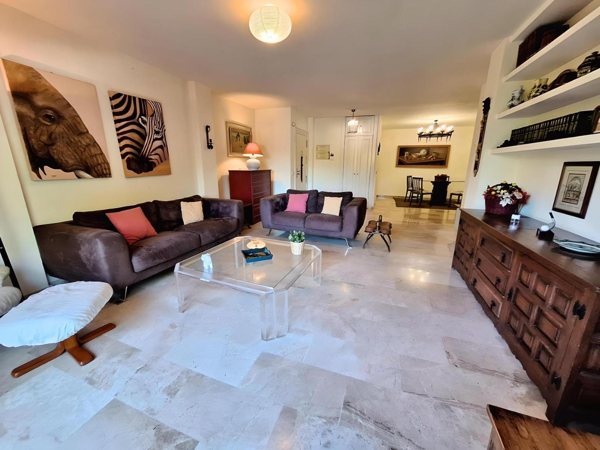 Gorgeous 2Br Apt. W/ Mountain View Puerto Banus Marbella Ngoại thất bức ảnh