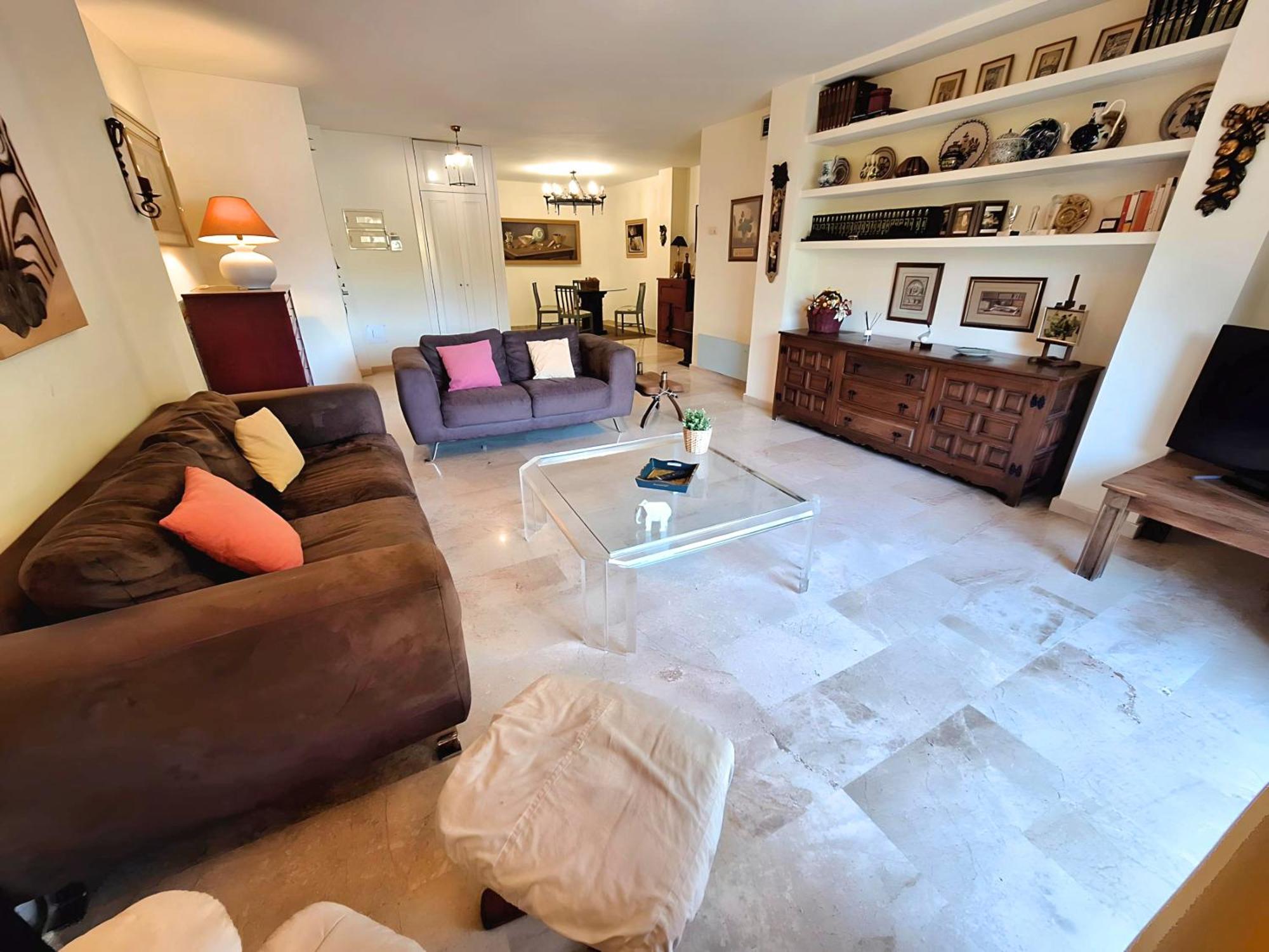Gorgeous 2Br Apt. W/ Mountain View Puerto Banus Marbella Ngoại thất bức ảnh