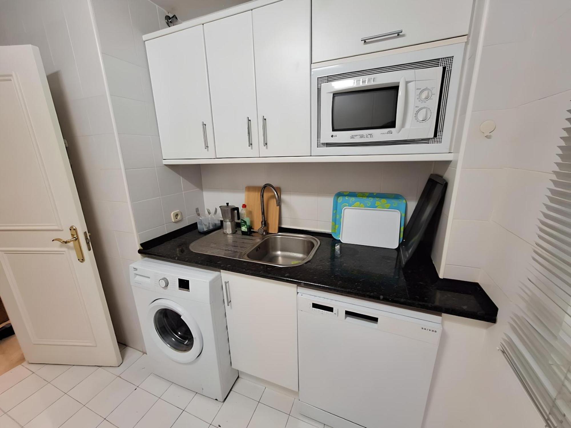 Gorgeous 2Br Apt. W/ Mountain View Puerto Banus Marbella Ngoại thất bức ảnh