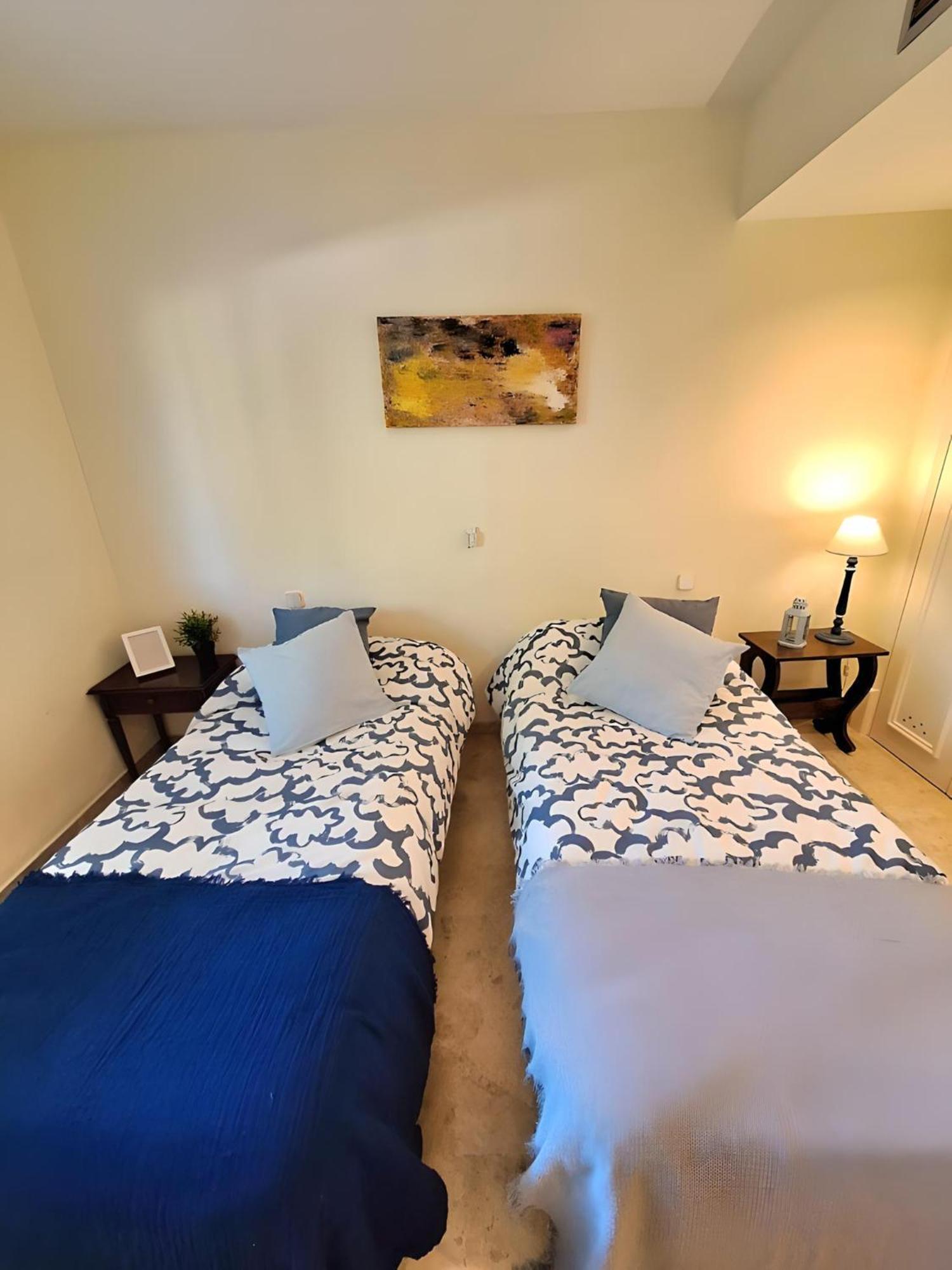 Gorgeous 2Br Apt. W/ Mountain View Puerto Banus Marbella Ngoại thất bức ảnh
