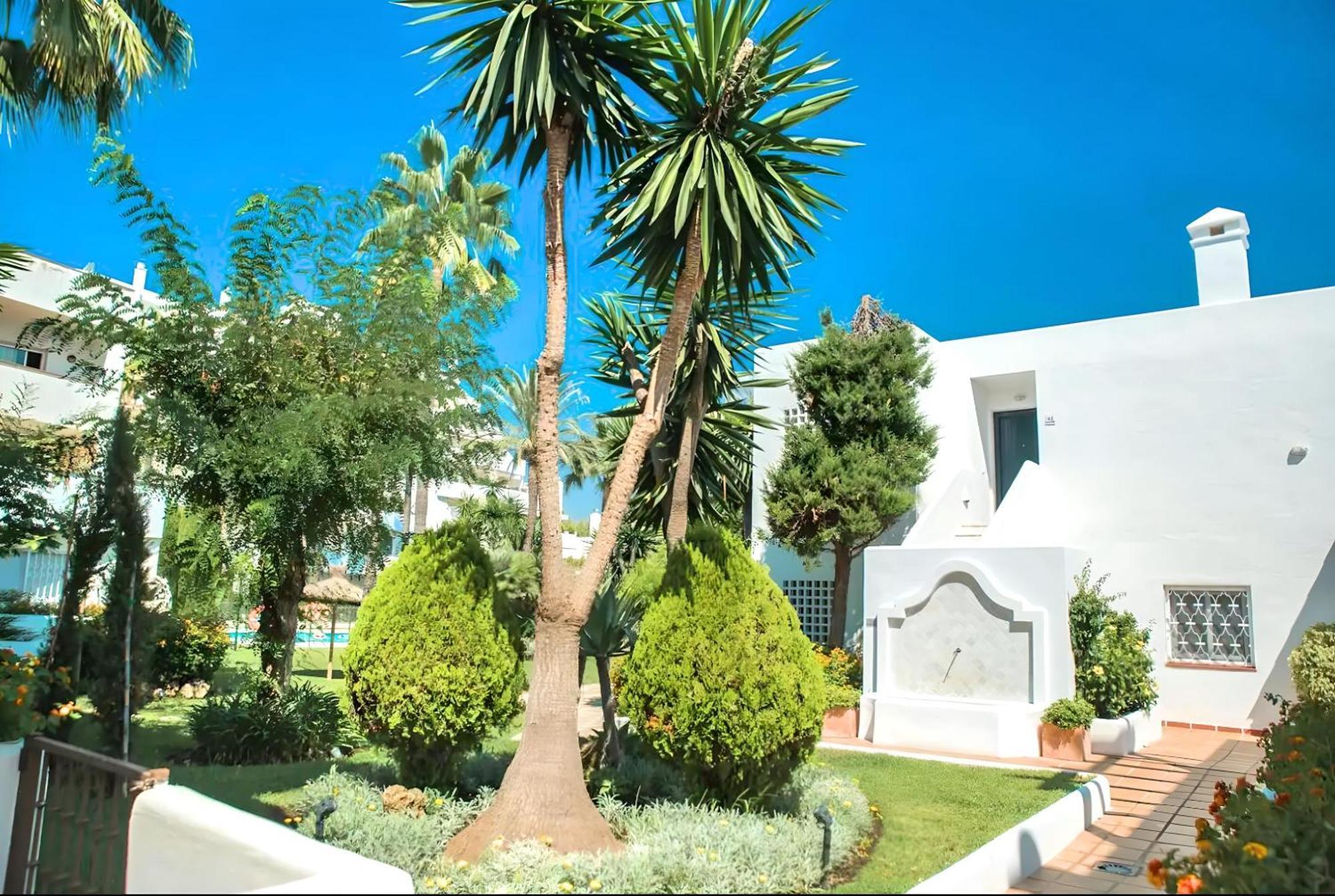 Gorgeous 2Br Apt. W/ Mountain View Puerto Banus Marbella Ngoại thất bức ảnh